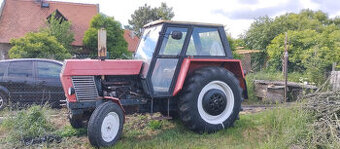 Zetor Crystal 8011
