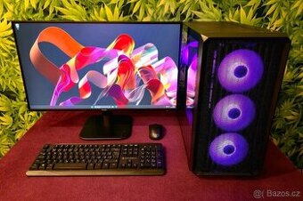 Herní PC sestava 6600