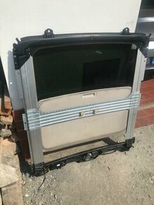 Jeep Grand Cherokee 2.7 crd střešní okno