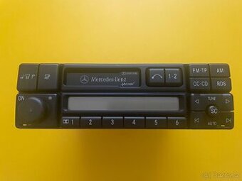 Becker Special BE 1650 autorádio Mercedes originál