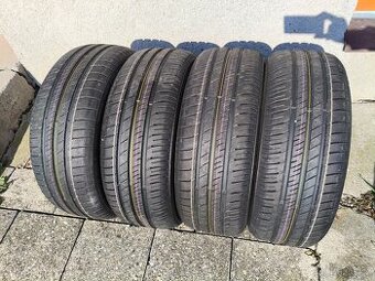 Nové letní pneu Nexen 205/550r 16