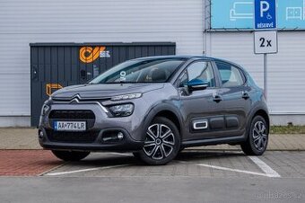 Citroën C3 Pure Tech 82 S&S C-Series / SVK Auto / OVERENÉ
