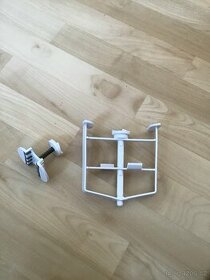 KitchenAid pohon adaptéru ke zmrzlinovači KitchenAid a metla