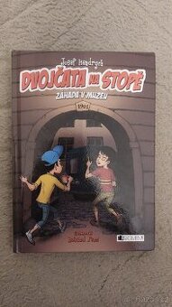 Dvojčata na stopě - Záhada v muzeu