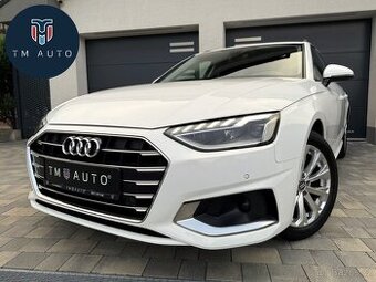 Audi A4 Avant 35 2.0 TDI Advanced S-Tronic MHEV