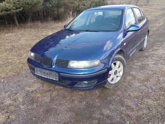 SEAT TOLEDO 1.6i, DOVOZ NĚMECKO