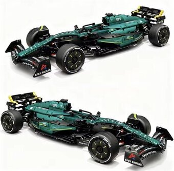 NOVÉ Aston Martin AMR25 F1 - 1912ks kostek