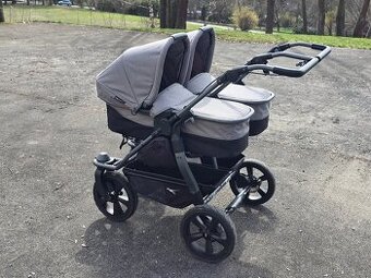 TFK DUO – Kompletní výbava, TOP stav