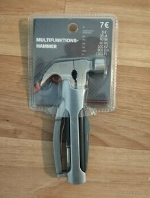 Multifunkční kladivo z nerezové oceli-nové