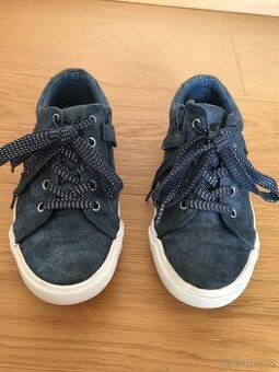 Podzimní/jarní  boty vel. 35 (st.21,5cm)