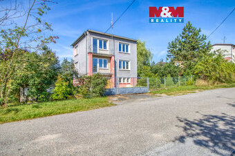 Prodej rodinného domu, 118 m², Lnáře