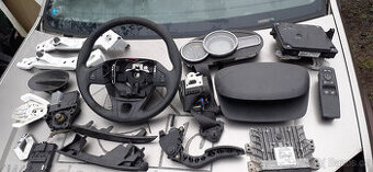 Renault Megane III - Soubor náhradních dílů