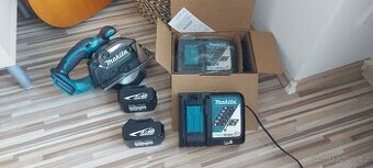 Nabíječka Originál Makita DC18RC-7,2V,14,4V,18V,záruka 5let