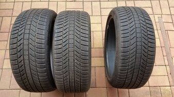 225/40 R18 2ks zimních pneu CONTINENTAL 7mm