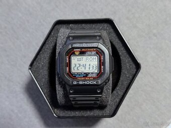 Hodinky CASIO G-Shock GW-5610 solární pohon