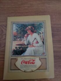 Retro album na fotky Coca cola