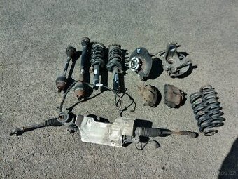 Díly podvozku VW Passat B6 1.4 TSI 110kw EcoFuel