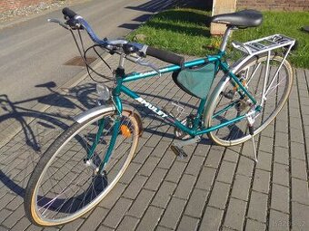 Trekingové kolo Amulet