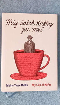 2 ks V Kafkově knihovně + Můj šálek Kafky /