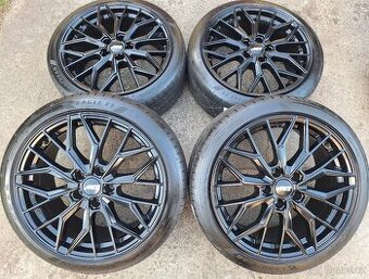 Disky originální AEZ Škoda, VW, Seat 5x112 R18