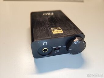 Sluchátkový zesilovač FiiO Olympus 2 - E10K (usb c verze)