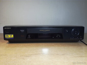 Videorekordér Sony SLV-SX710