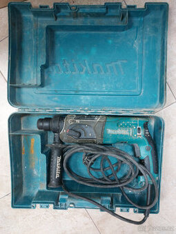 Kombinované vrtací a sekací kladivo Makita HR2470, 780 W