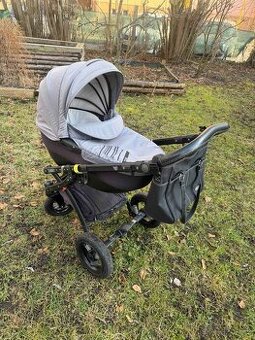 HLUBOKÝ KOČÁREK TAKO TINNY+SPORTOVNÍ VERZE ZDARMA