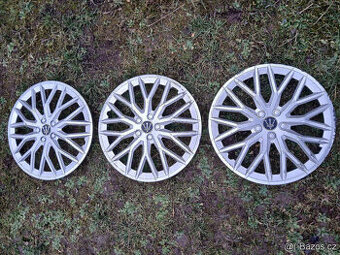 Prodám poklice Evo R15