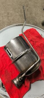 DPF Peugeot partner