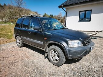 Honda CR-V 2.0i
