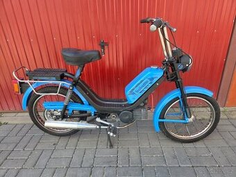 Babetta 210 po GO (RENOVACI) nový lak, pěkná s kartičkou