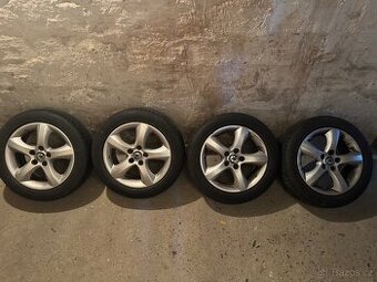 Kola Škoda antares 5x100 r15