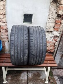 LETNÍ PNEU CONTINENTAL CONTI SPORT CONTACT 5 -- 255/45/R19"