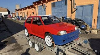 Citroen AX ,,GTR", bez TP, zavodni