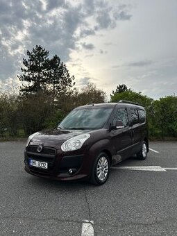 Fiat Doblo 2.0 JTD 7-míst 99kw