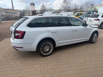 Škoda Octavia 2.0 110kw rok 2020