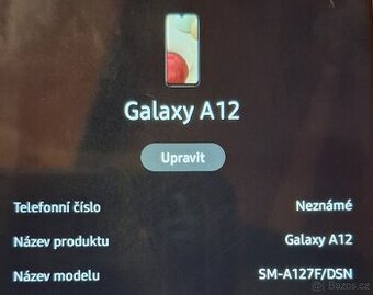 Samsung Galaxy A12