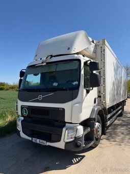 Volvo FE250, Chlaďak, Euro 6, 19eur.pal,čelo,DPH