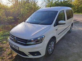 Volkswagen Caddy 2.0TDI Maxi 7mist dsg