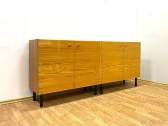 Retro komody Jitona 70. léta