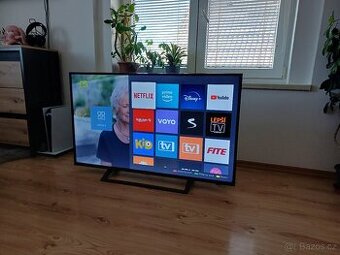 4K Smart TV Hisense H50B7300-127cm
