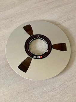 Magnetofonová cívka Bast 26,5