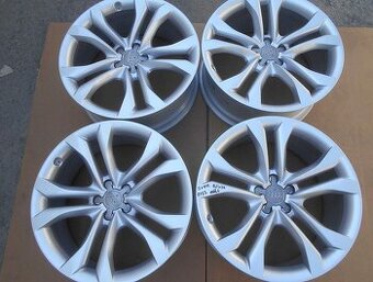 Alu disky originál Audi 20", 5x112, ET 33, šířka 8,5J