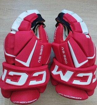 Hokejové rukavice CCM AS 580 TACKS 12'