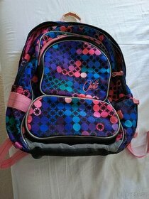 Školní batoh kabelka aktovka
