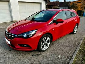 Opel Astra ST Innovation Automat, 100 kw