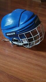 Dětská hokejová helma