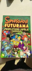 Simpsonovi / Futurama: Propletená lapálie - 1