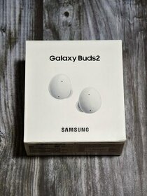 Samsung Galaxy Buds 2 bílá